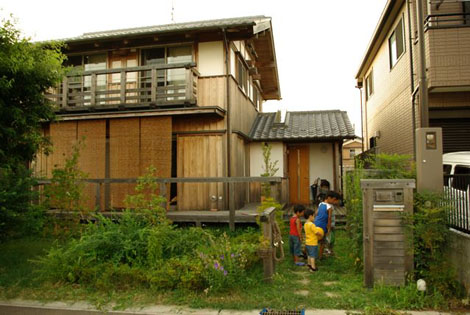 夏の便り 「3歳」